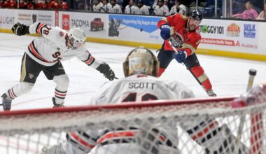 Inaugural Battle of the Badges