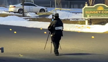 Coroner responds to police incident in Franklin County, Pa.