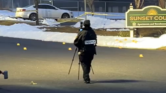 Coroner responds to police incident in Franklin County, Pa.