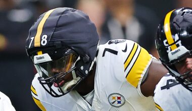 $41 Million Veteran Available for Steelers Return After Sudden Release