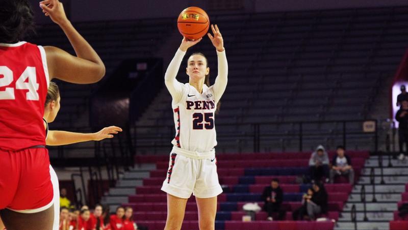 Collins Earns Second Big 5 Player of the Week Honor