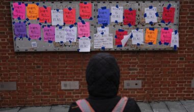 Trump admin ordered to restore George Washington slavery exhibit