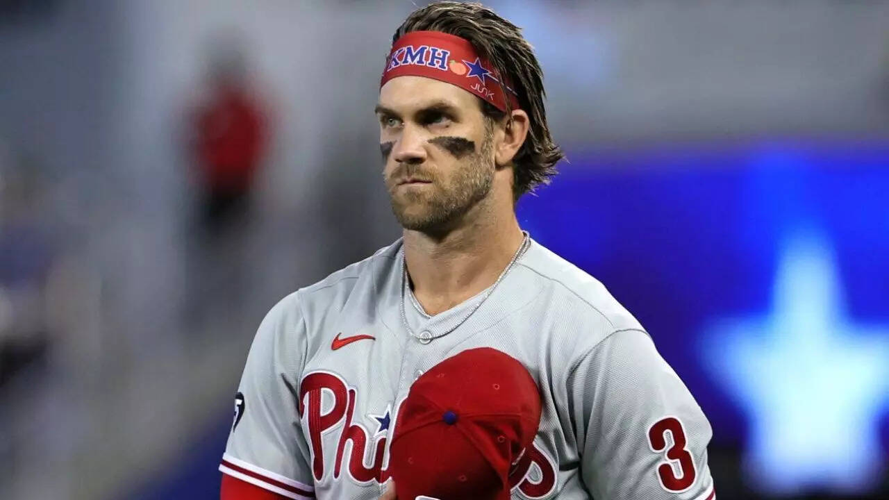 ​Bryce Harper net worth timeline (2016 to 2026): How the Philadelphia Phillies star made his wealth, MLB career, fame and more details