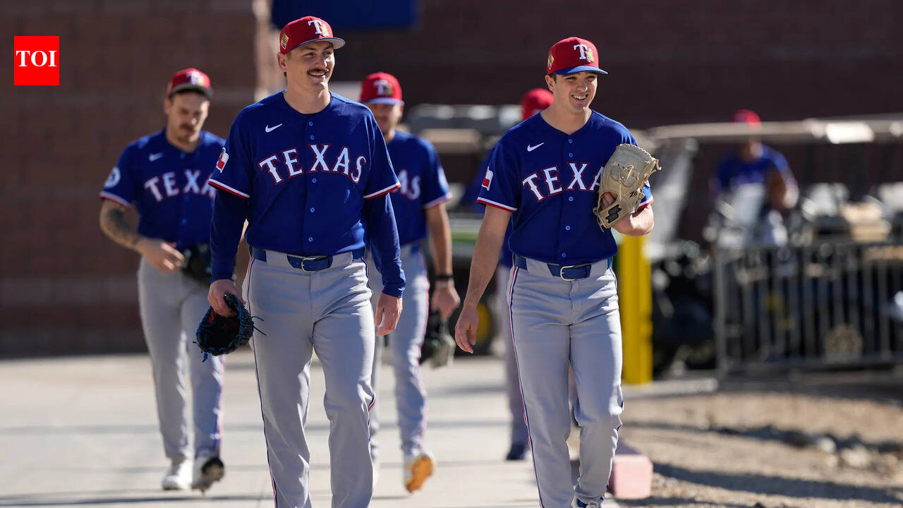 MLB trade rumors: Texas Rangers potentially eyeing $300 million Philadelphia Phillies All-Star as A1 Jake Burger replacement ahead of offseason | MLB News