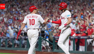 MLB trade rumors: Philadelphia Phillies could acquire $100 million Minnesta Twins center fielder as potential Nick Castellanos replacement ahead of offseason | MLB News