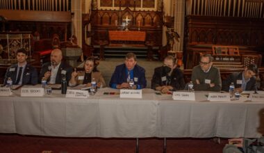 Lehigh Valley Democratic congressional candidates talk housing, affordability at forum