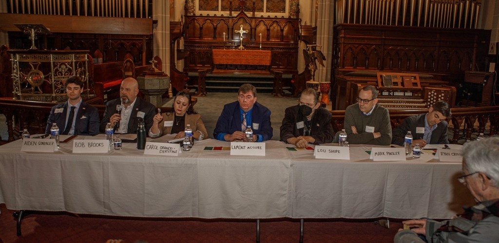 Lehigh Valley Democratic congressional candidates talk housing, affordability at forum