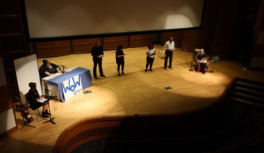 Poetry, Music, Humor Combine for Annual WoW Event