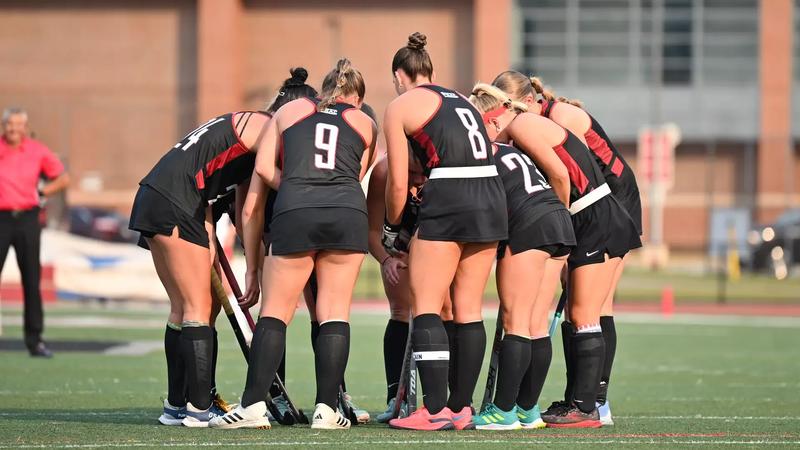 IUP Field Hockey Earns NFHCA Academic Team Award