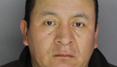 MAN SENTENCED TO 2 ½ TO 5 YEARS FOR DRUNKEN HIT-AND-RUN CRASH THAT INJURED TWO IN BENSALEM • Bucks County, PA