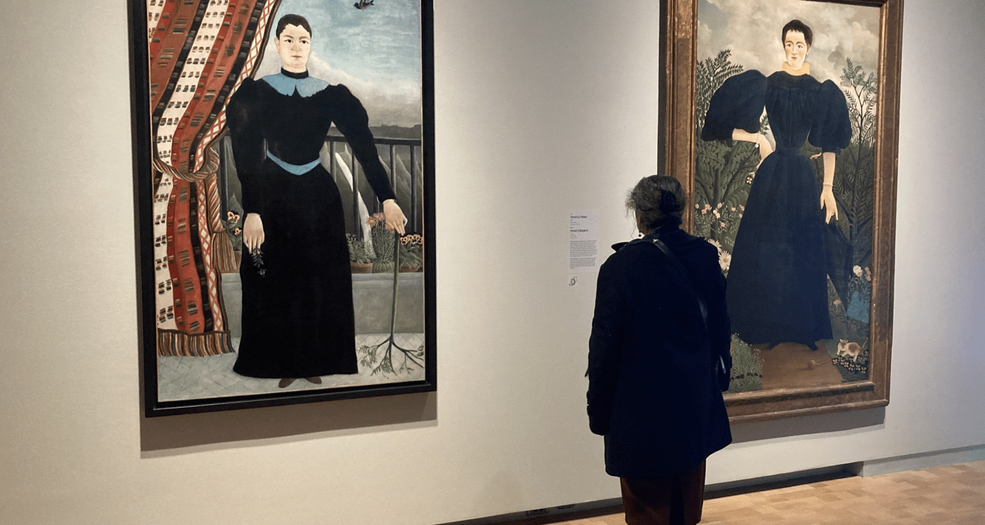 Last Chance: ‘Le Douanier’ Rousseau in Philadelphia