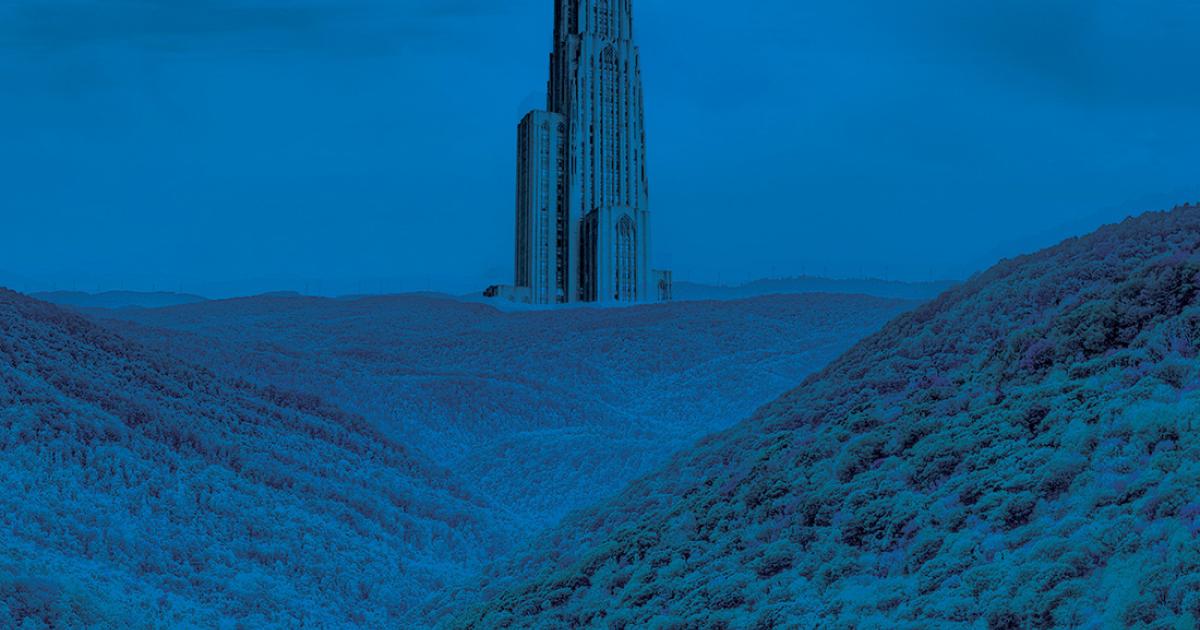 How a rural recruiter pitches Pitt across Pennsylvania