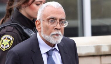 Pennsylvania man cleared after 43 years in prison for murder denied bail during deportation fight