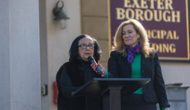 Exeter Borough launches sanitary, storm sewer rehab project