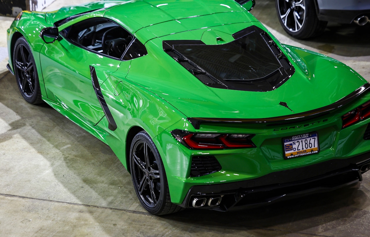 Preview of the 2026 Lehigh Valley Auto Show