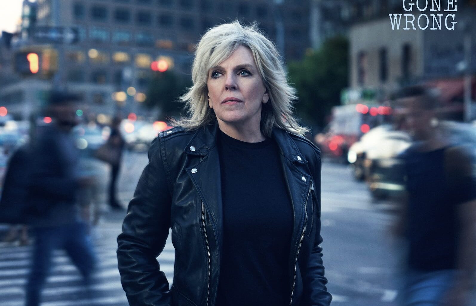 Album Review // Lucinda Williams // World's Gone Wrong
