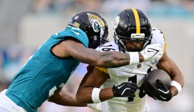 Steelers Get Shout Out in WR Retirement Message