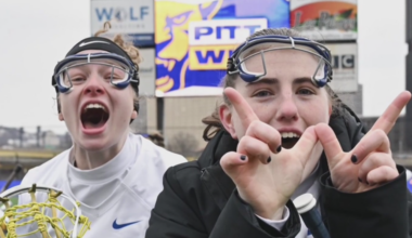 Pitt's women's lacrosse team off to a hot start ahead of rivalry matchup with Penn State
