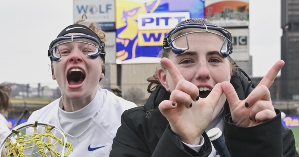 Pitt's women's lacrosse team off to a hot start ahead of rivalry matchup with Penn State