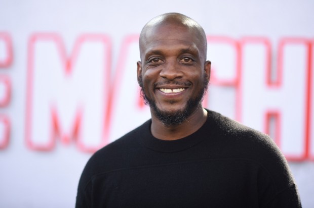 Ali Siddiq is coming to Philadelphia. (Associated Press)