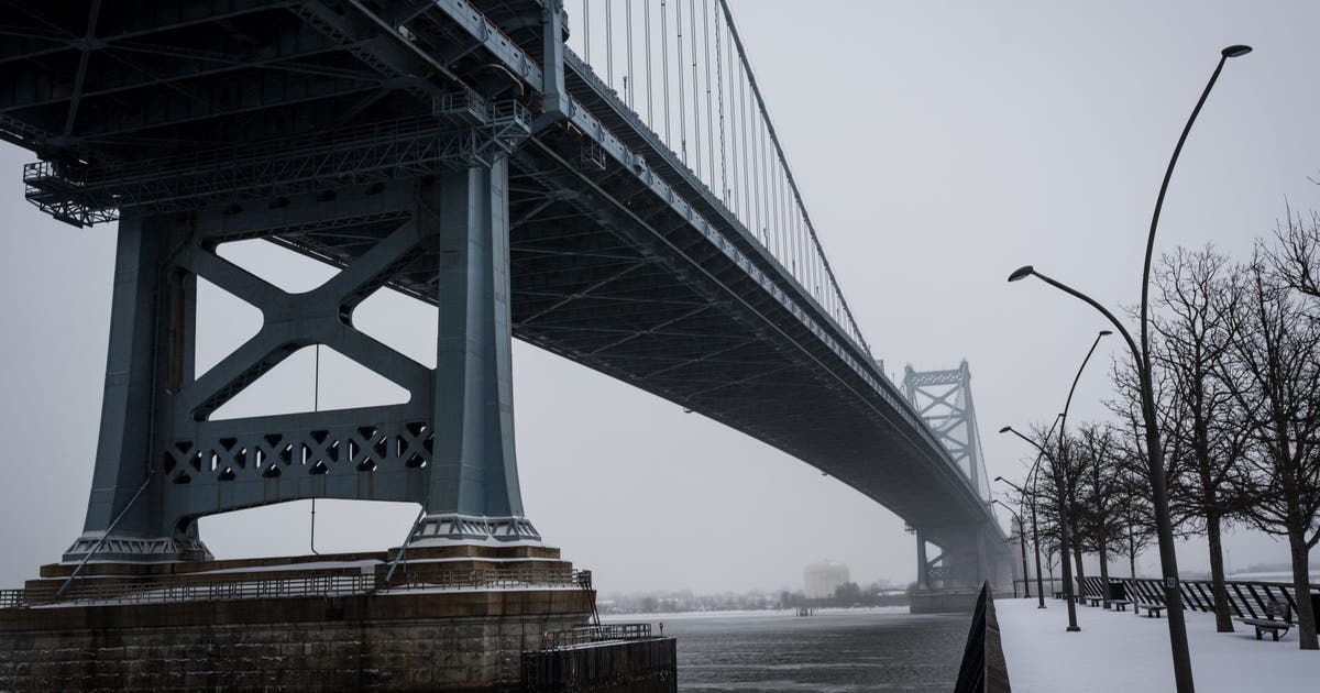 Top 10 coldest Februarys in Pennsylvania since 1895