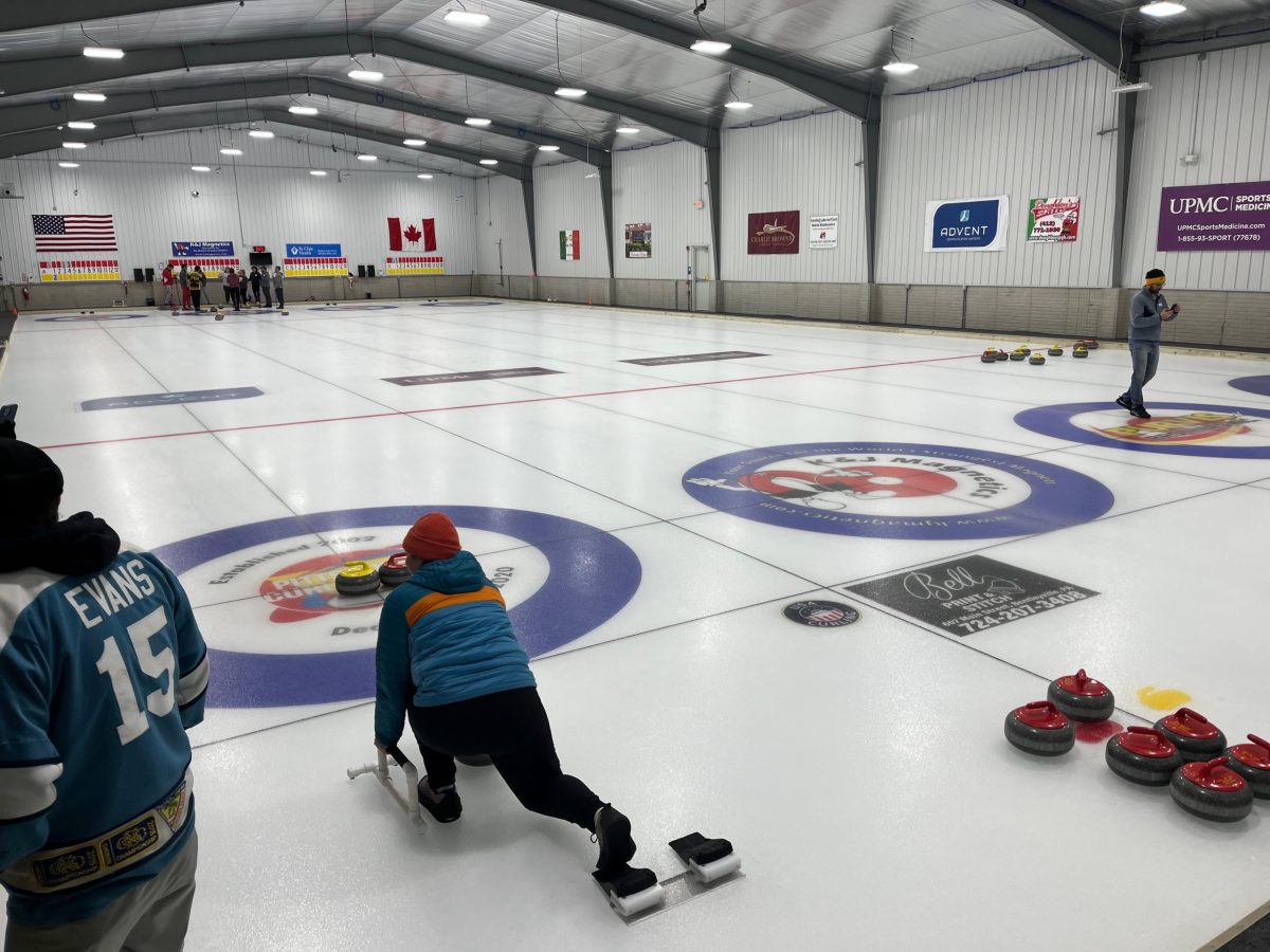 What is curling really like? We tried it at the Pittsburgh Curling Club