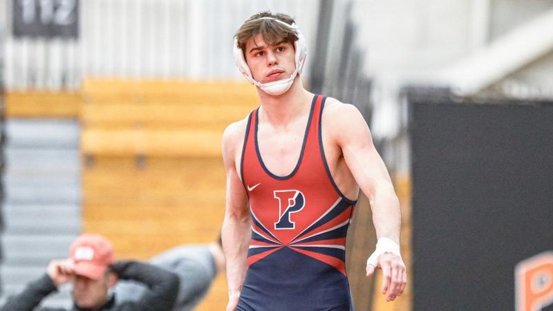 Wrestling Hosts Rider for Senior Day Showdown on Thursday