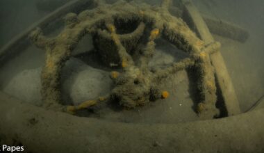Lake Erie shipwreck identified after more than 150 years