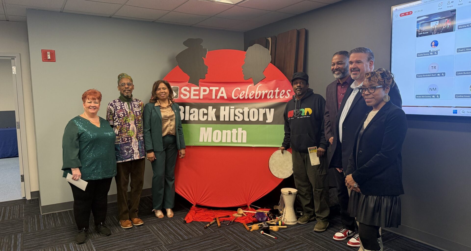 SEPTA honors civil rights icon who helped desegregate transit long before Rosa Parks