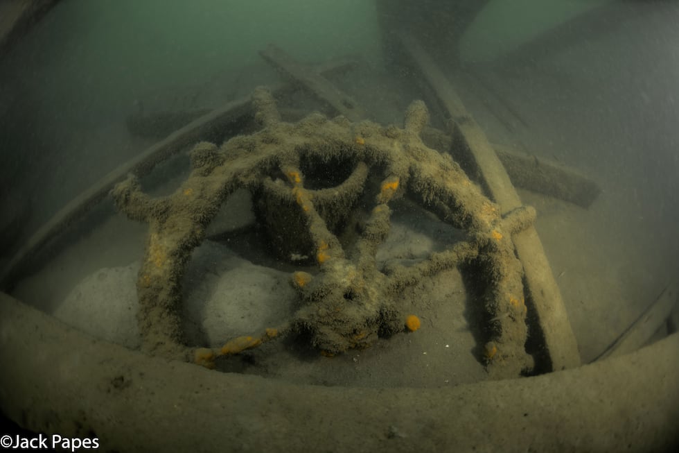 The National Museum of the Great Lakes has confirmed the discovery of a shipwreck in Lake...