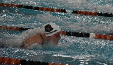 IUP Swim Teams Post Strong Opening Day at PSAC Championships