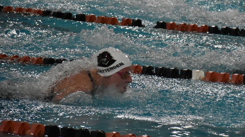 IUP Swim Teams Post Strong Opening Day at PSAC Championships