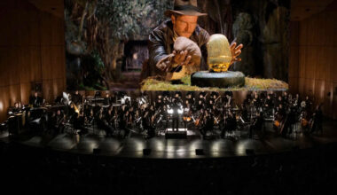 Erie Philharmonic Throws The Idol with Raiders of the Lost Ark in Concert