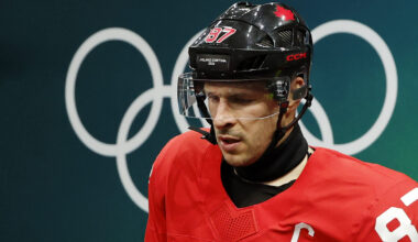 Sidney Crosby Update Incomplete but Upbeat