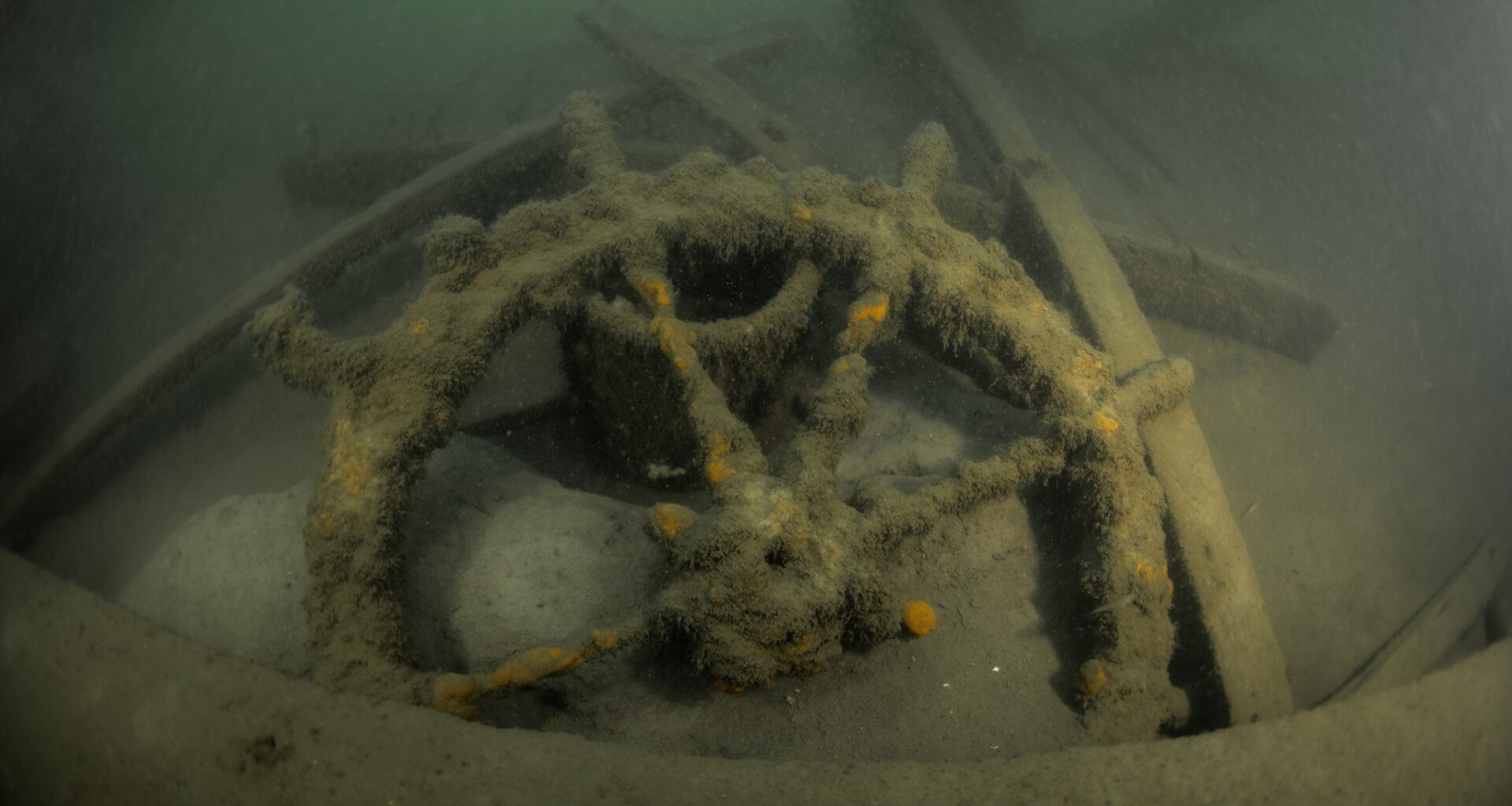Wreck of Three-Masted Cargo Ship Discovered in Lake Erie
