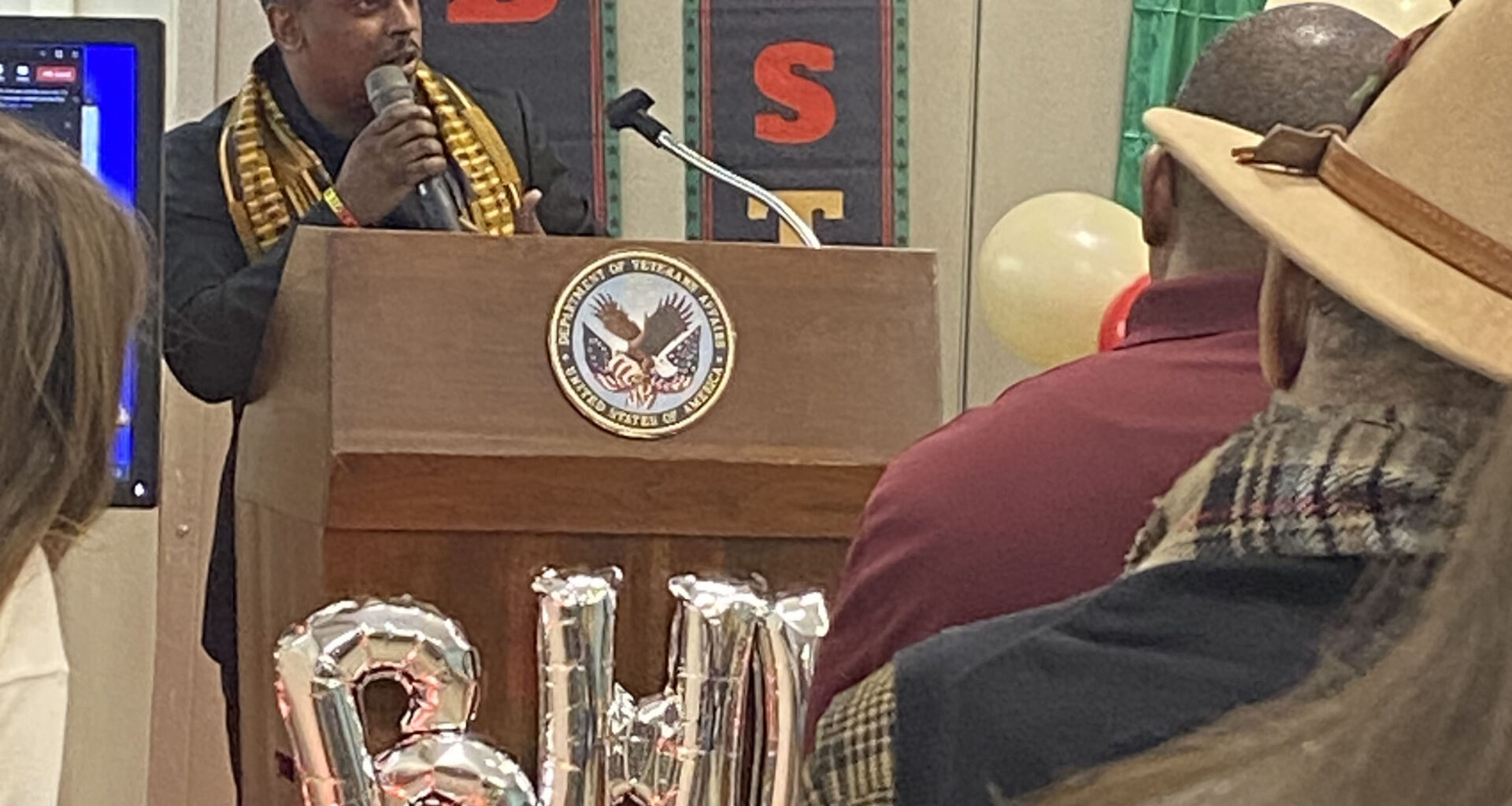 Bridge the Gap: Erie VA Presents Black History Month Celebration