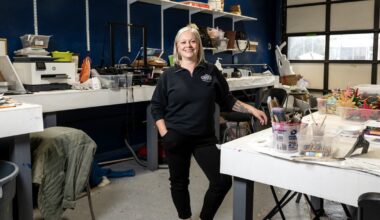 These alumna-led hubs are a home away from home for hundreds