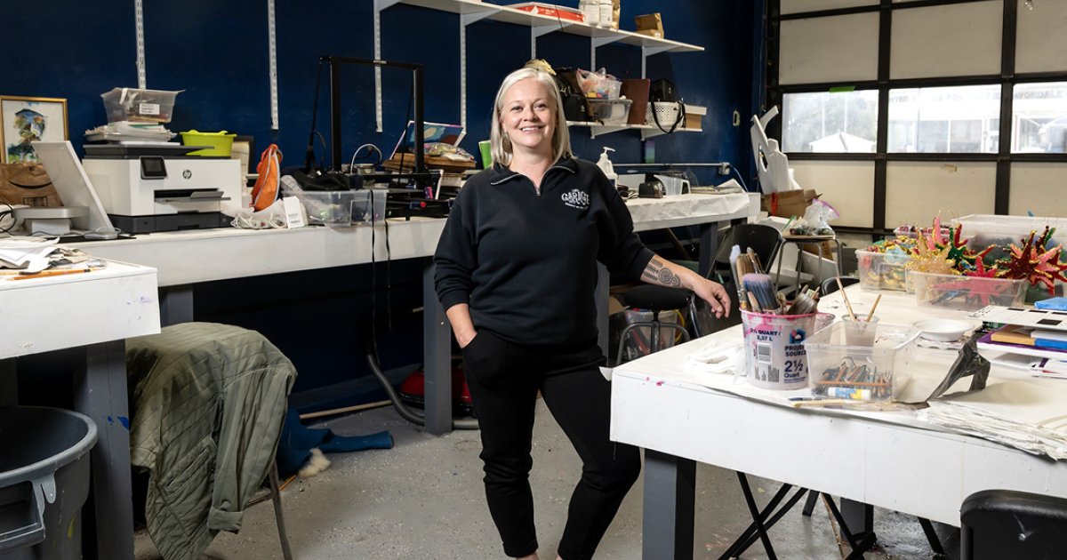 These alumna-led hubs are a home away from home for hundreds