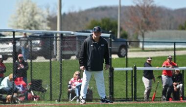 IUP Baseball Drops Season-Opening Doubleheader