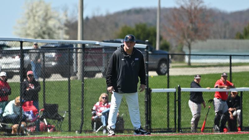 IUP Baseball Drops Season-Opening Doubleheader