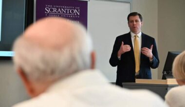 Local leaders lead ‘Campaign School’ workshop at University of Scranton – Scranton Times-Tribune