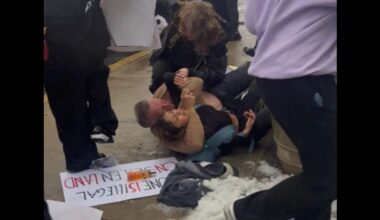 Pennsylvania high school students violently attacked by police during anti-ICE walkout