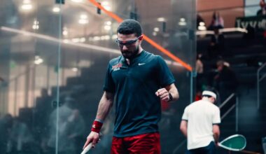 Men's Squash Advances to Ivy League Tournament Final