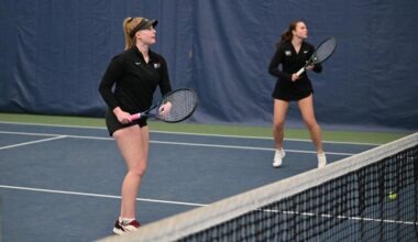 Crimson Hawks Drop 5-2 Decision to Tiffin