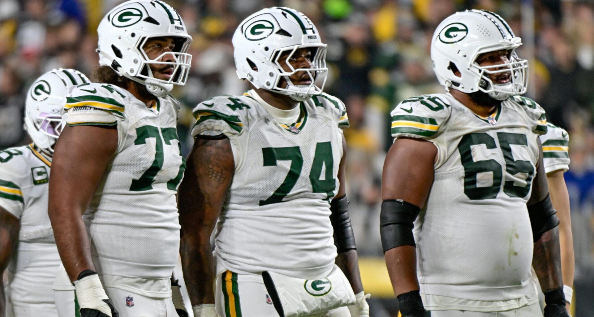 Packers to Release Starting OL, Could Be Fit for Steelers