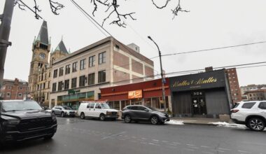 Scranton architecture board denies Fidelity Bank demo of condemned building