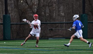 No. 11 Devils Rout Royals in Home Opener