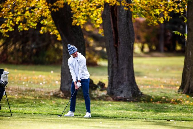 Golf Finishes First Day of Savannah Intercollegiate in 12th Place