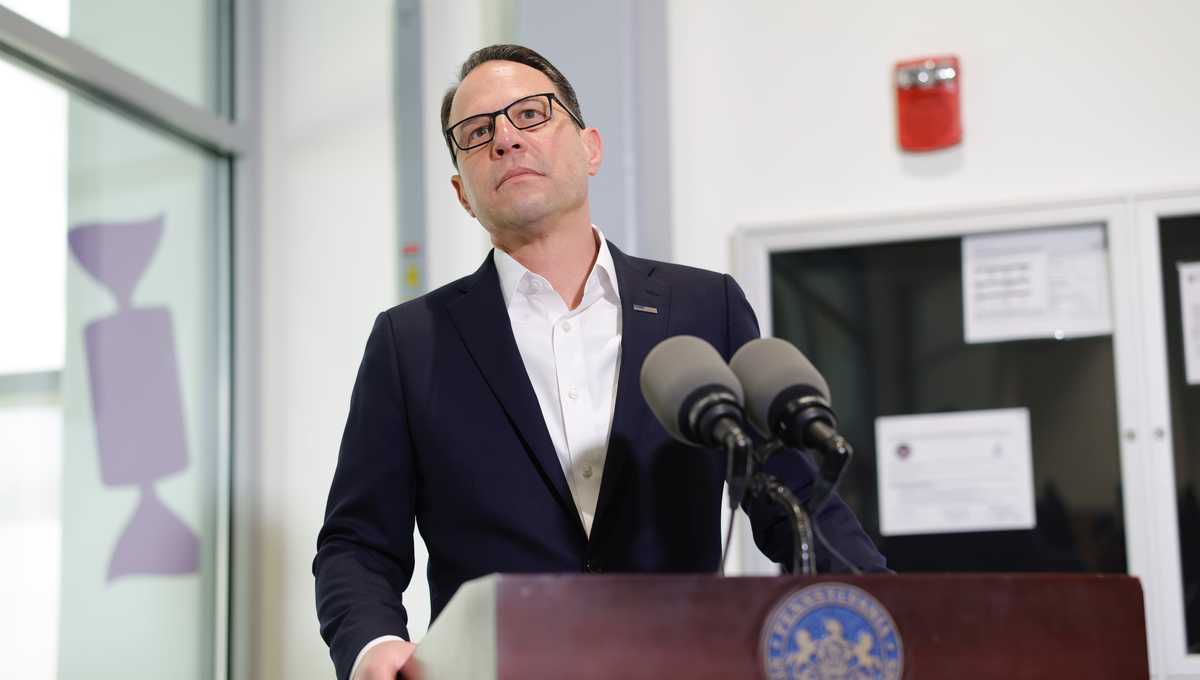 Pa. Gov. Shapiro to provide update on winter storm