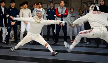Fencing Sweeps Temple Invitational - University of Pennsylvania Athletics